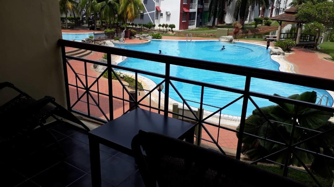 Pd Perdana Condo Resort 포트딕슨 외부 사진